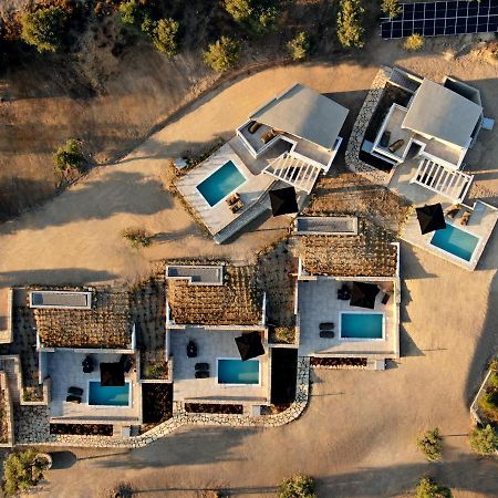 Fari Stone Villas Skála Marión Exterior foto
