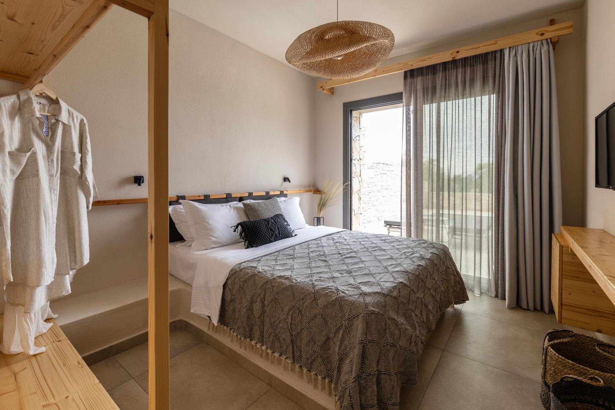 Fari Stone Villas Skála Marión Exterior foto