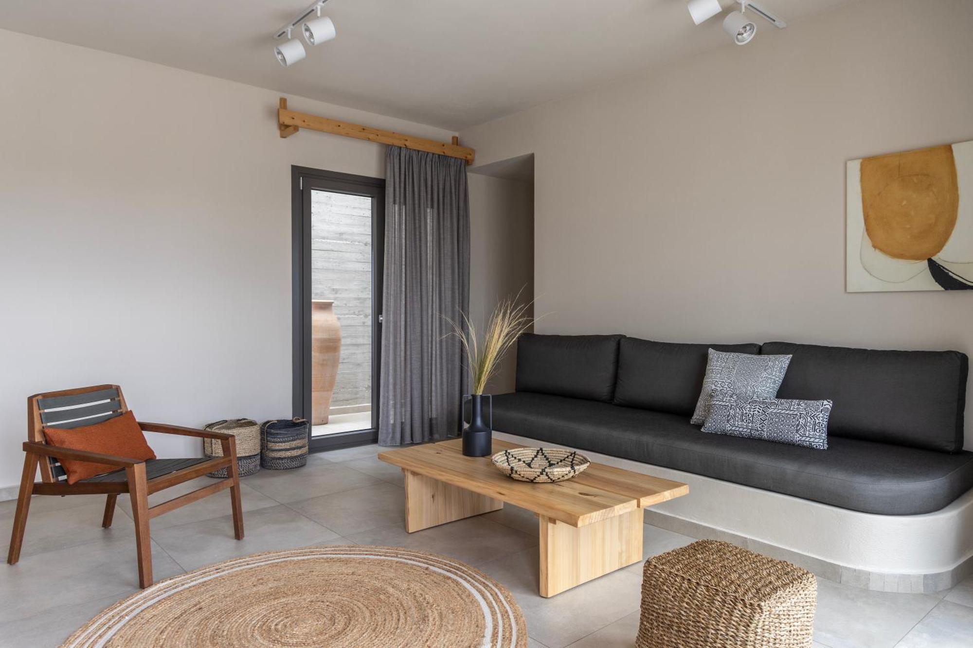 Fari Stone Villas Skála Marión Exterior foto